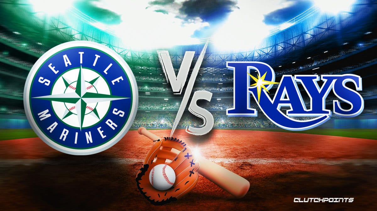 Mariners vs. Rays: Odds, spread, over/under - July 2