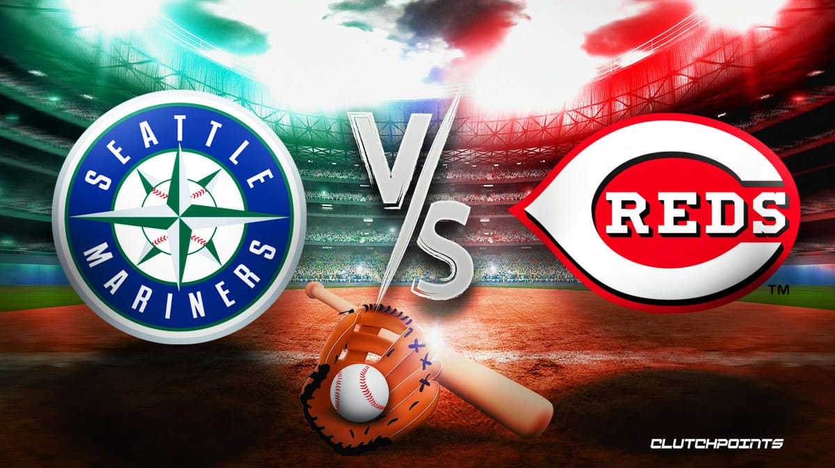 Mariners Reds prediction, odds, pick, how to watch