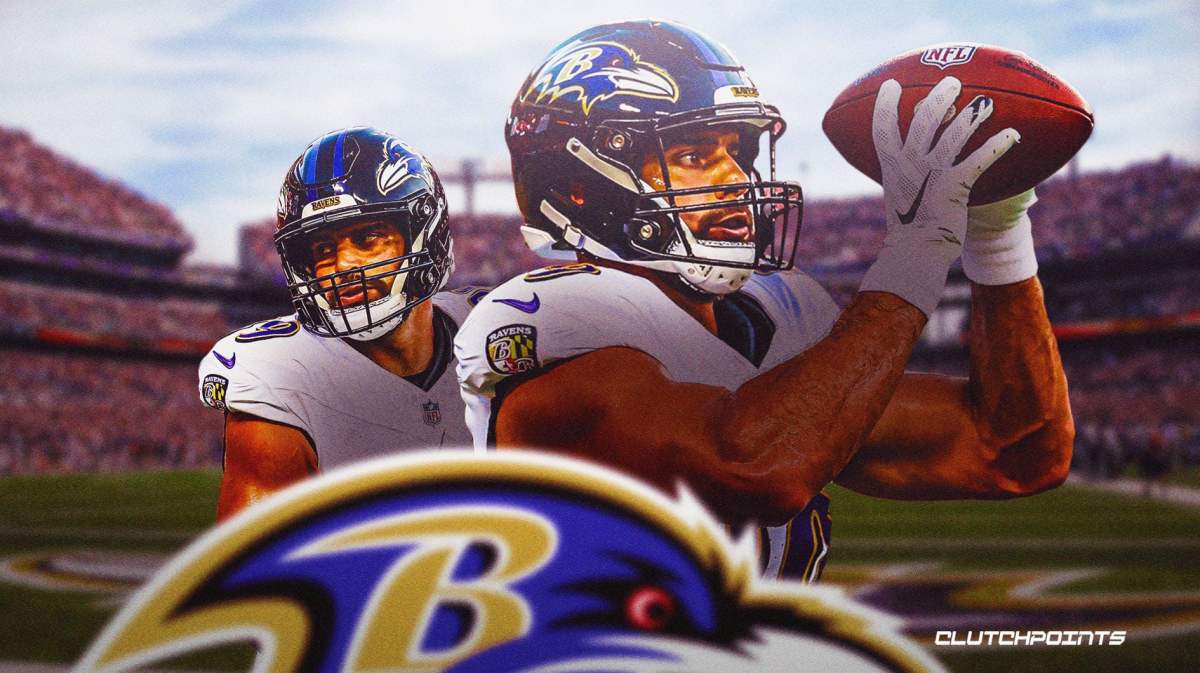 Ravens, Bengals, Mark Andrews, Lamar Jackson, Baltimore