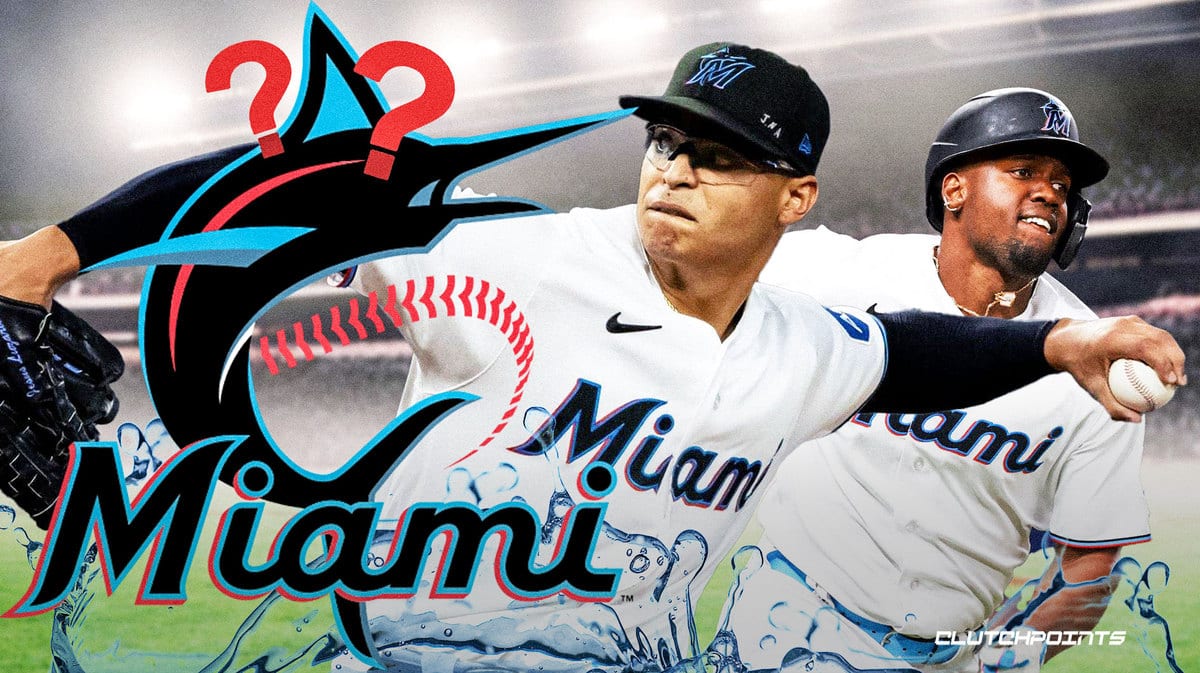 Jesus Luzardo, Jorge Soler, Marlins