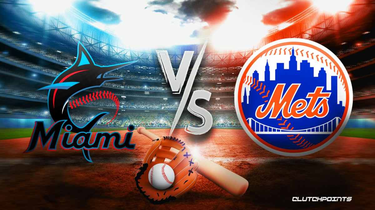 Marlins Mets prediction