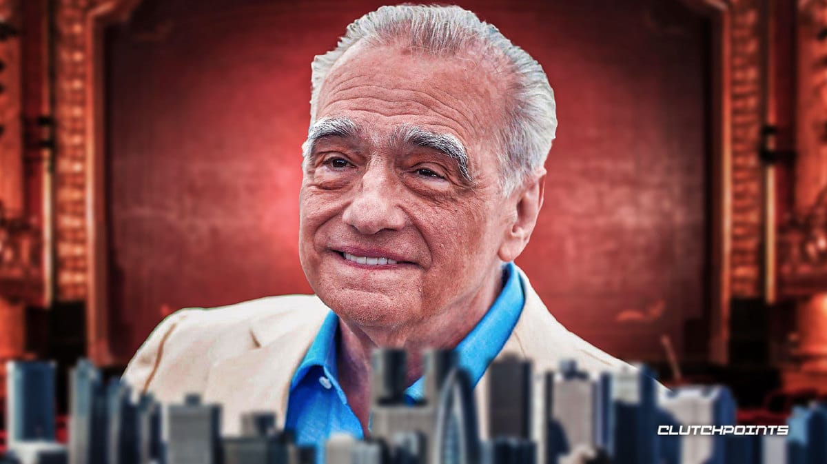 Martin Scorsese cinema