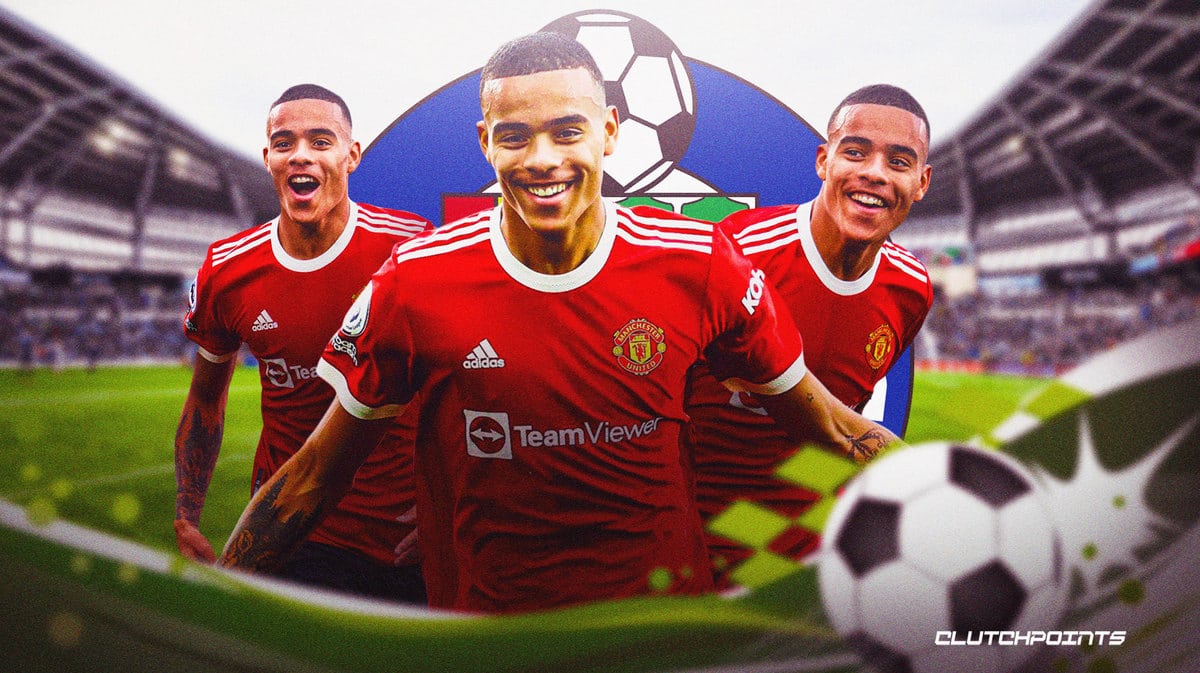 Getafe, Mason Greenwood