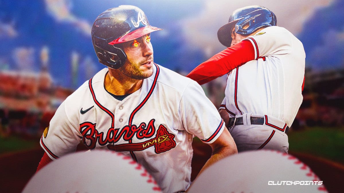 Matt Olson, Braves