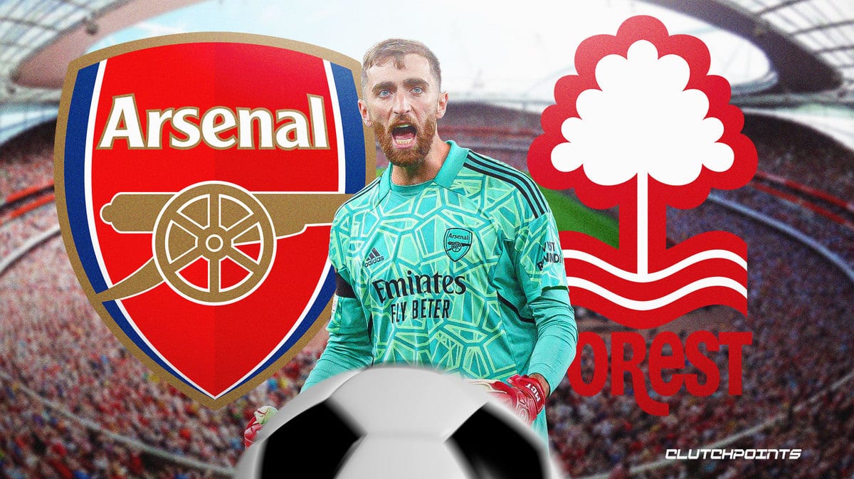 Arsenal, Nottingham Forest, Matt Turner