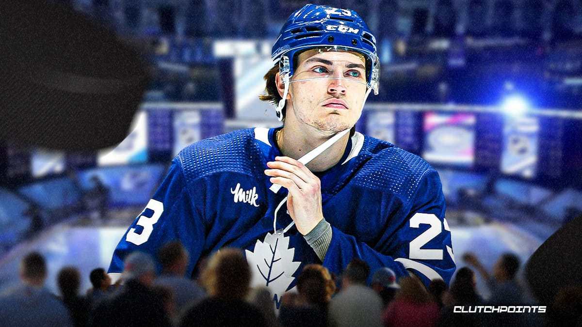 NHL Rumors Why Matthew Knies Had Been A Trade Candidate For So Long NHL Rumors Why Matthew Knies Had Been A Trade Candidate For So Long