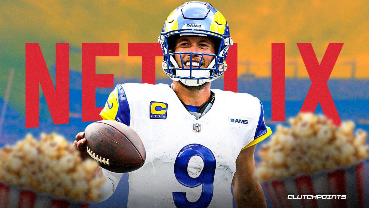 Rams' Matthew Stafford to star in season 2 of Netflix's 'Quarterback' -  Turf Show Times