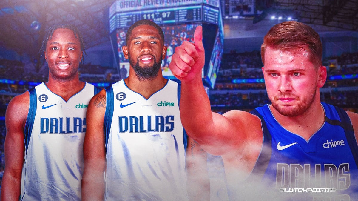 Mavs: 2 way-too-early trades to pull off in 2023-24 NBA season