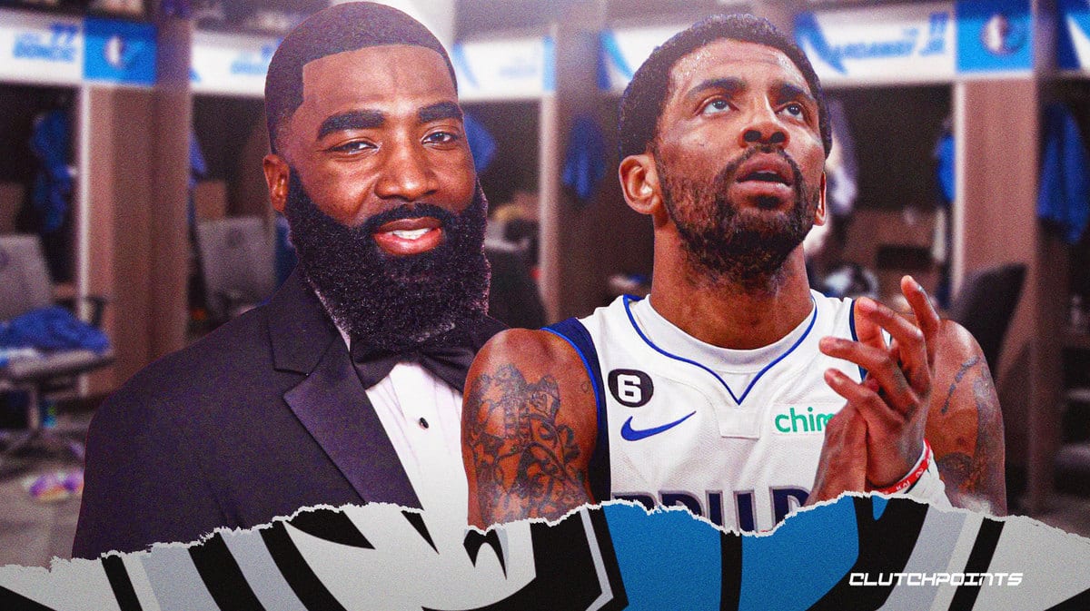 God Shammgod, Kyrie Irving, Mavs