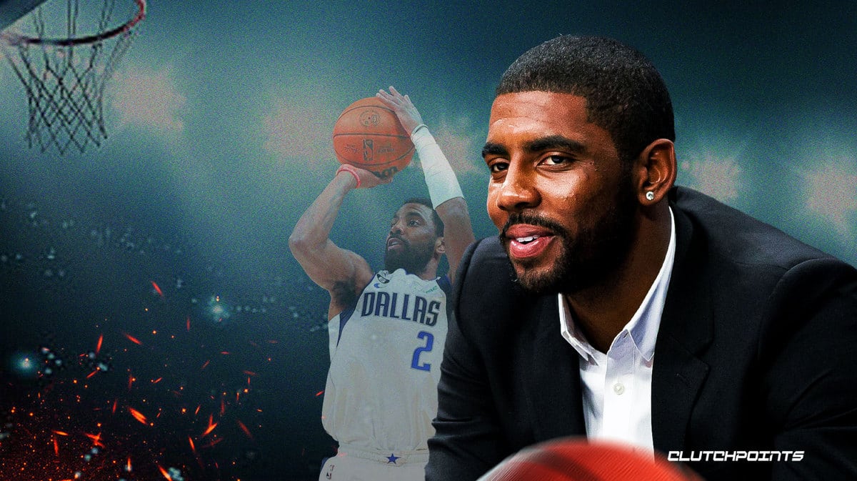 Kyrie Irving, Dallas Mavericks