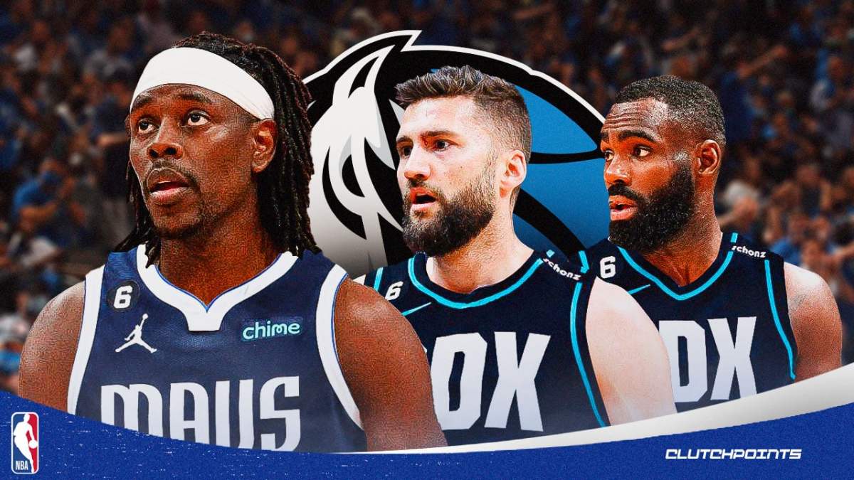 Mavericks, Jrue Holiday, Luka Doncic, Kyrie Irving, Jaden Hardy, Tim Hardaway Jr., Richaun Holmes