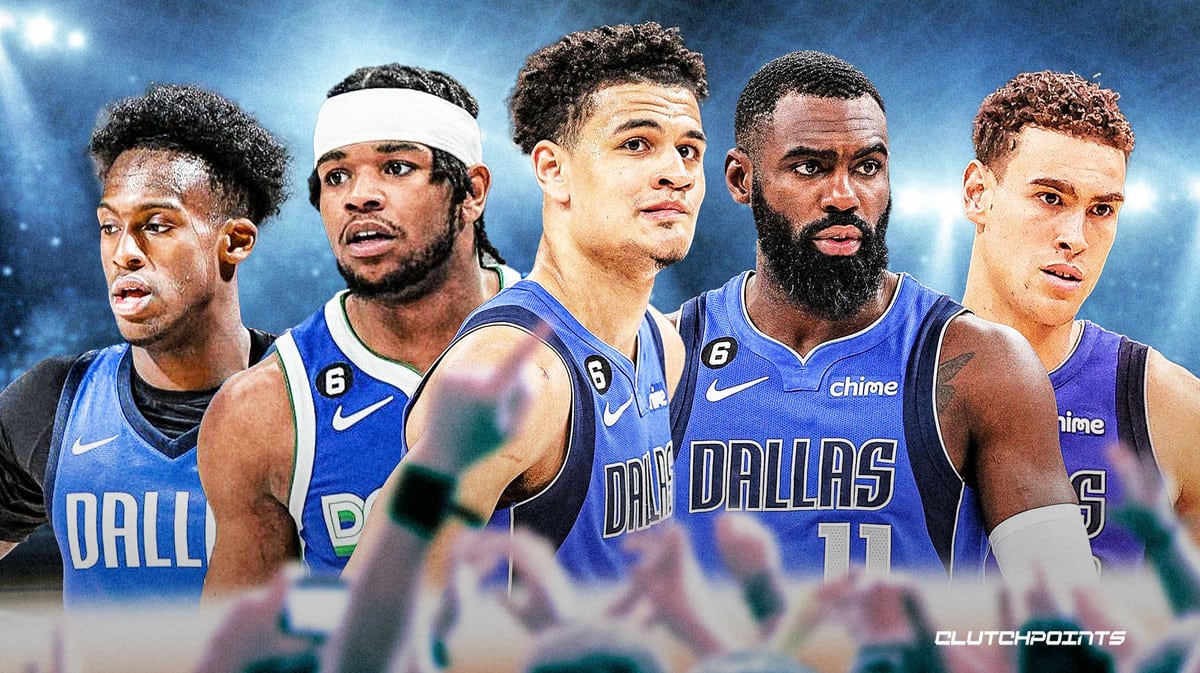 Mavs, NBA Training camp, Tim Hardaway Jr. Olivier-Maxence Prosper, Josh Green