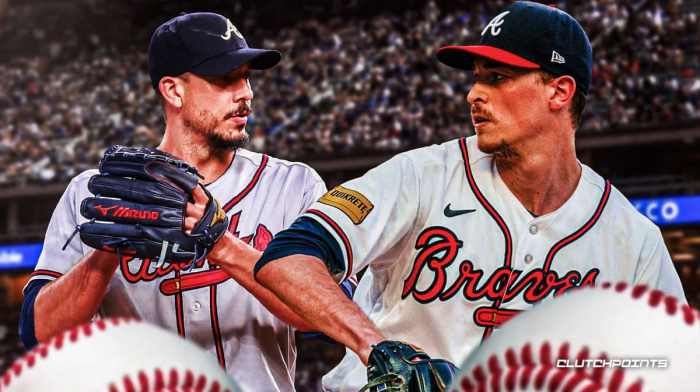 Max Fried, Charlie Morton, Braves