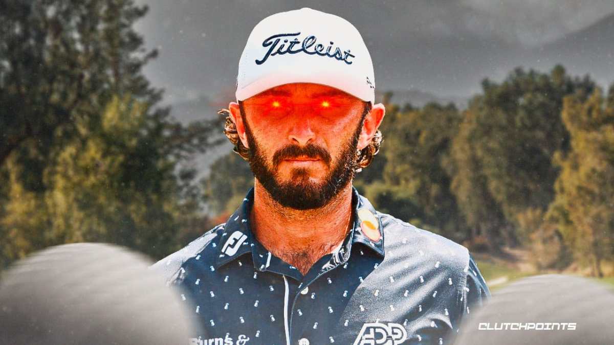 Max Homa, Fortinet Championship