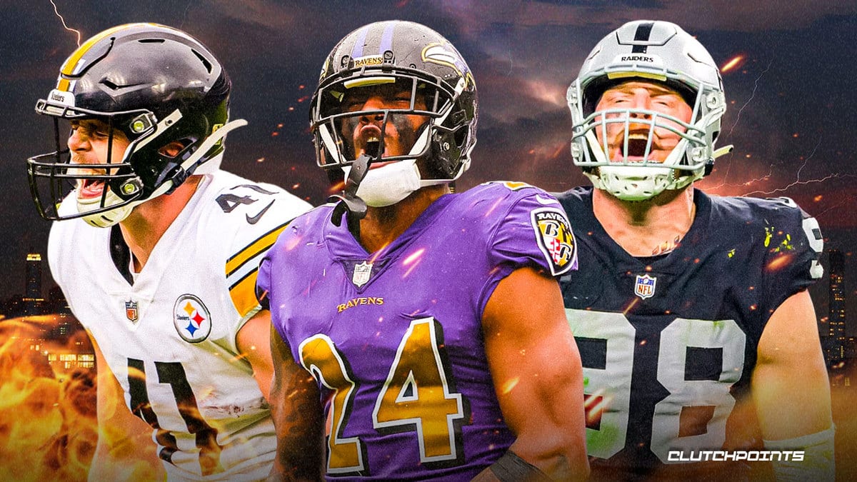 NFL, Raiders, Maxx Crosby, Broncos, Josh McDaniels