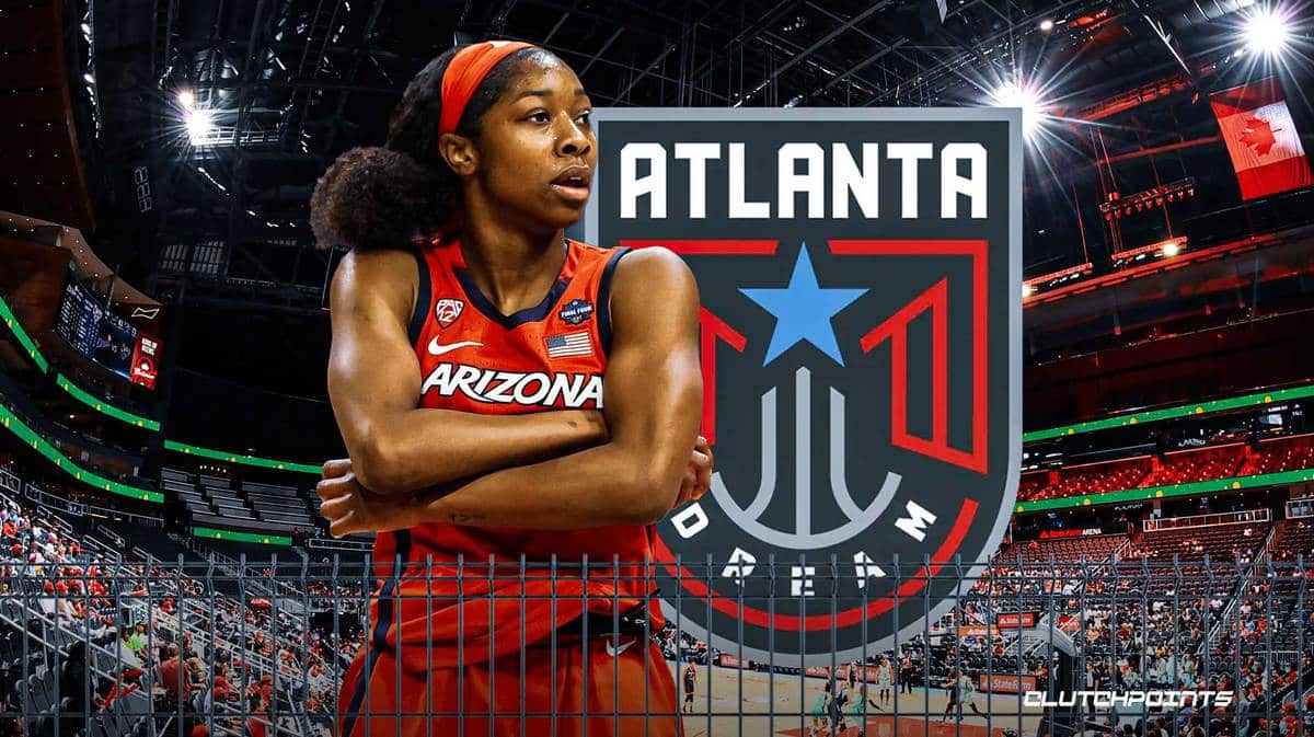 Aari McDonald, Atlanta Dream, Aari McDonald Dream