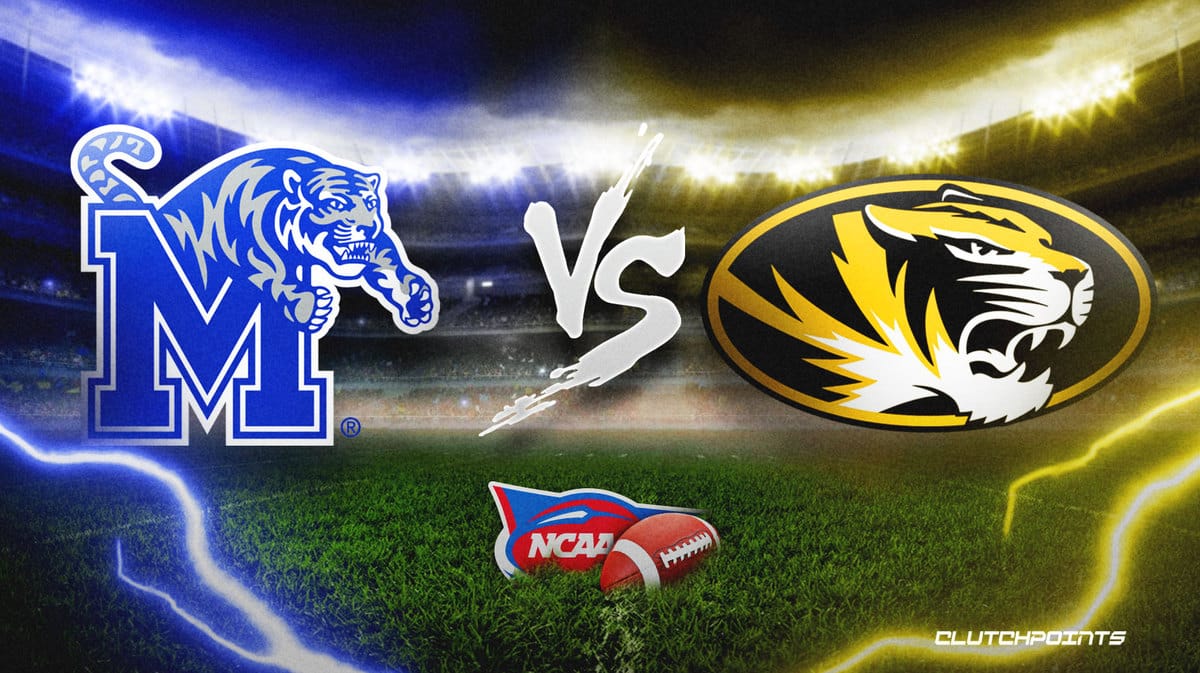 Memphis vs Missouri prediction, odds, pick, how to watch