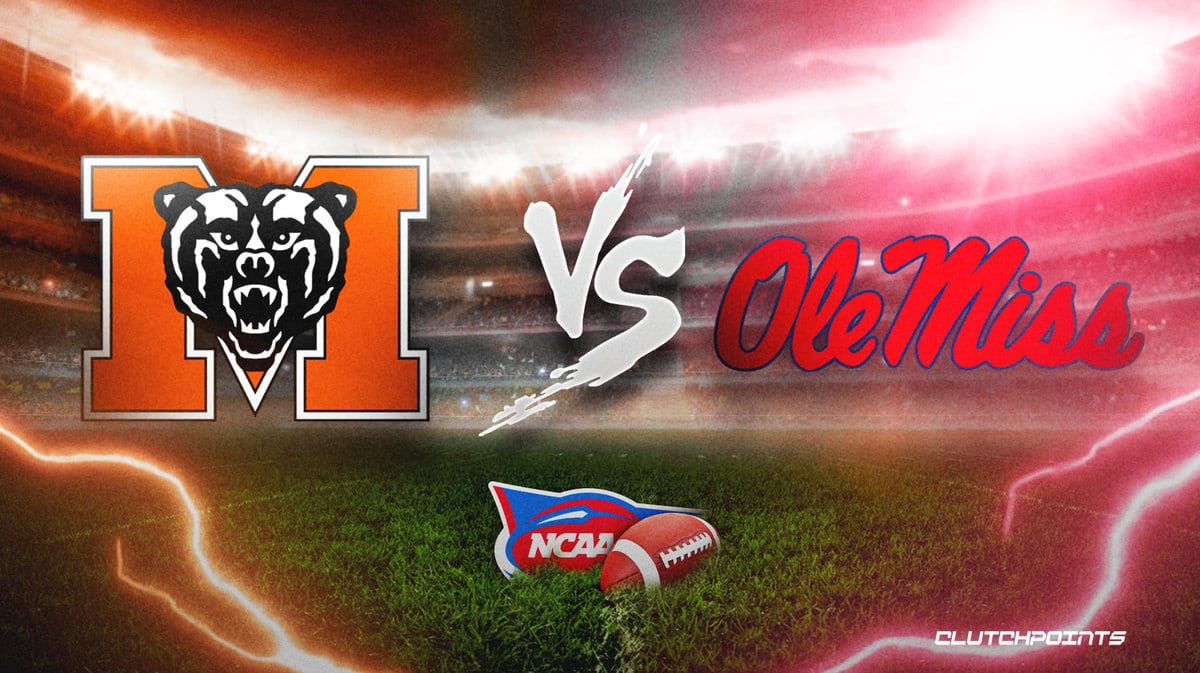 Mercer Ole miss prediction, Mercer Ole miss pick, Mercer Ole miss odds, Mercer Ole miss how to watch
