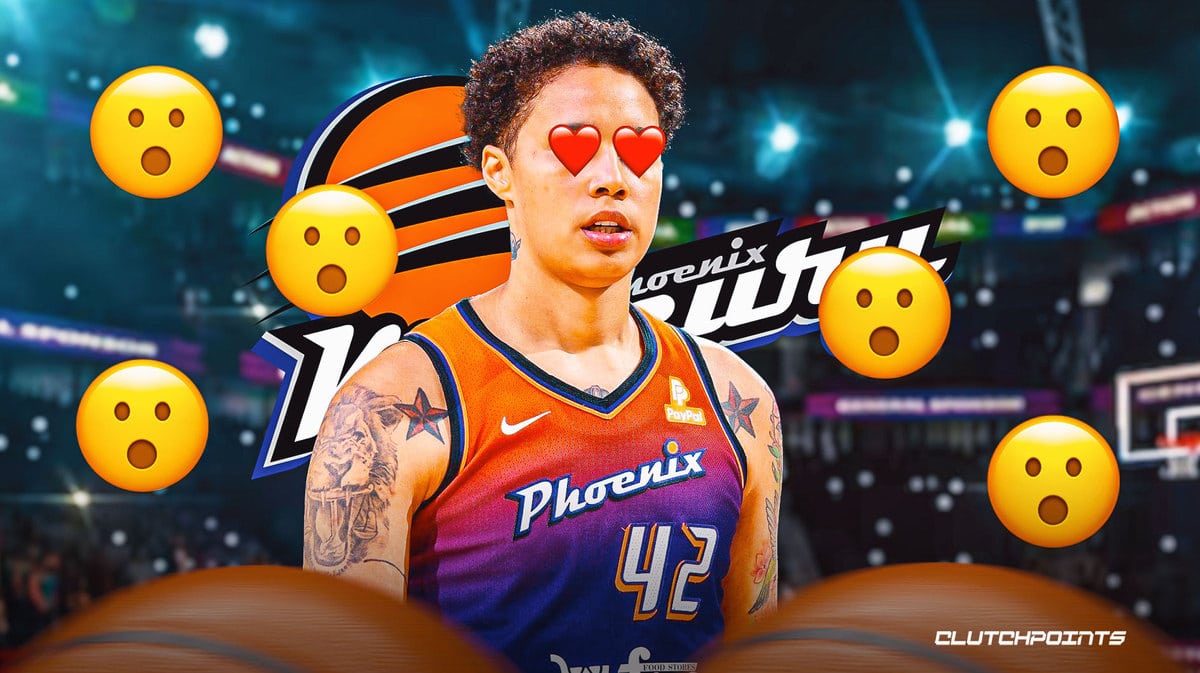 Brittney Griner, Mercury, Brittney Griner Mercury
