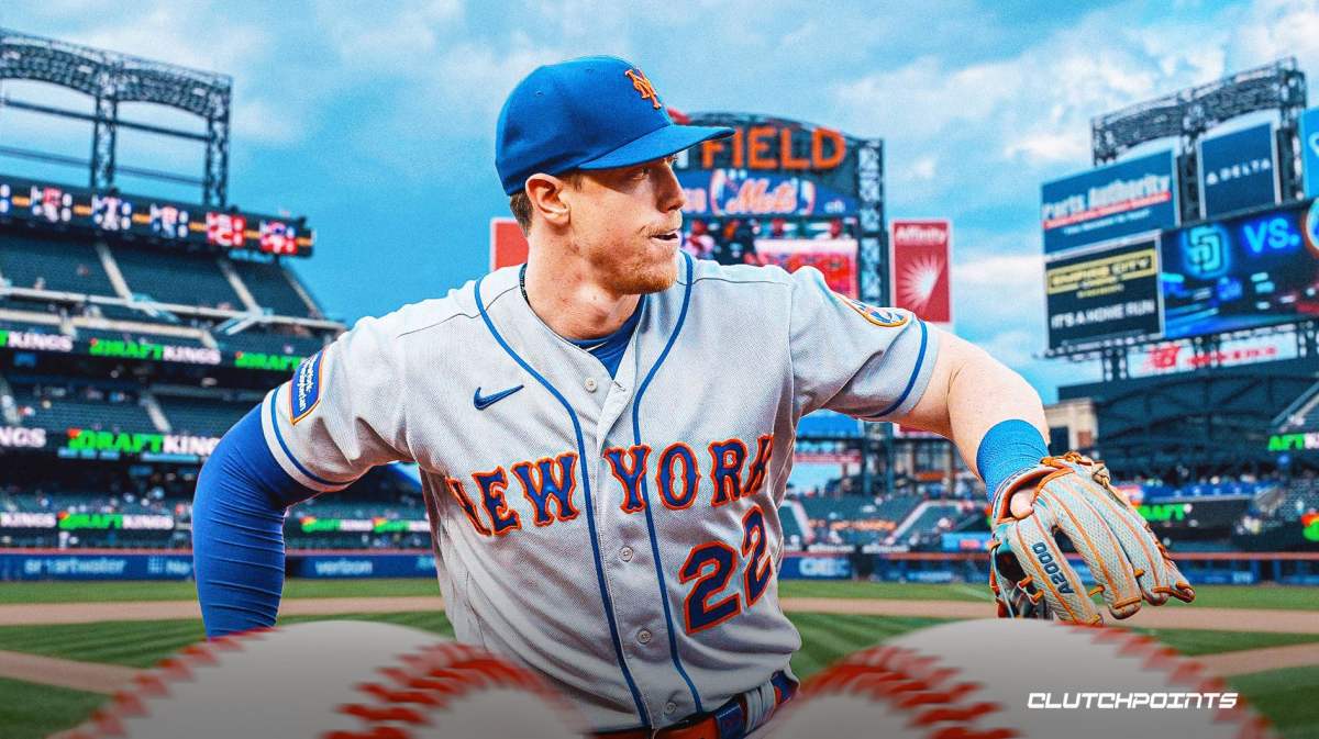 Mets, Brett Baty, New York, Brett Baty injury, Diamondbacks