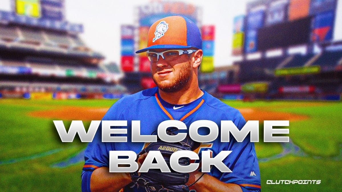 New York Mets, Anthony Kay