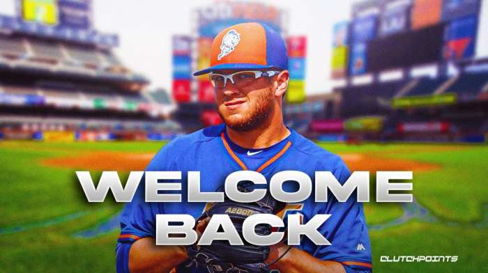 New York Mets, Anthony Kay