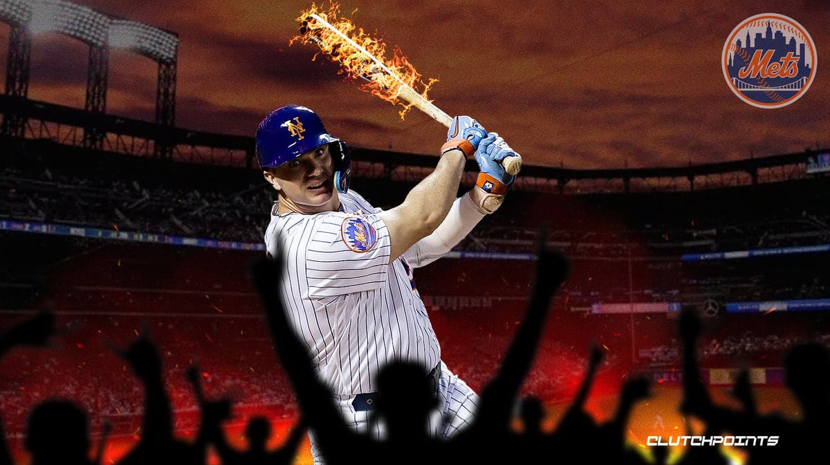 Mets, Pete Alonso