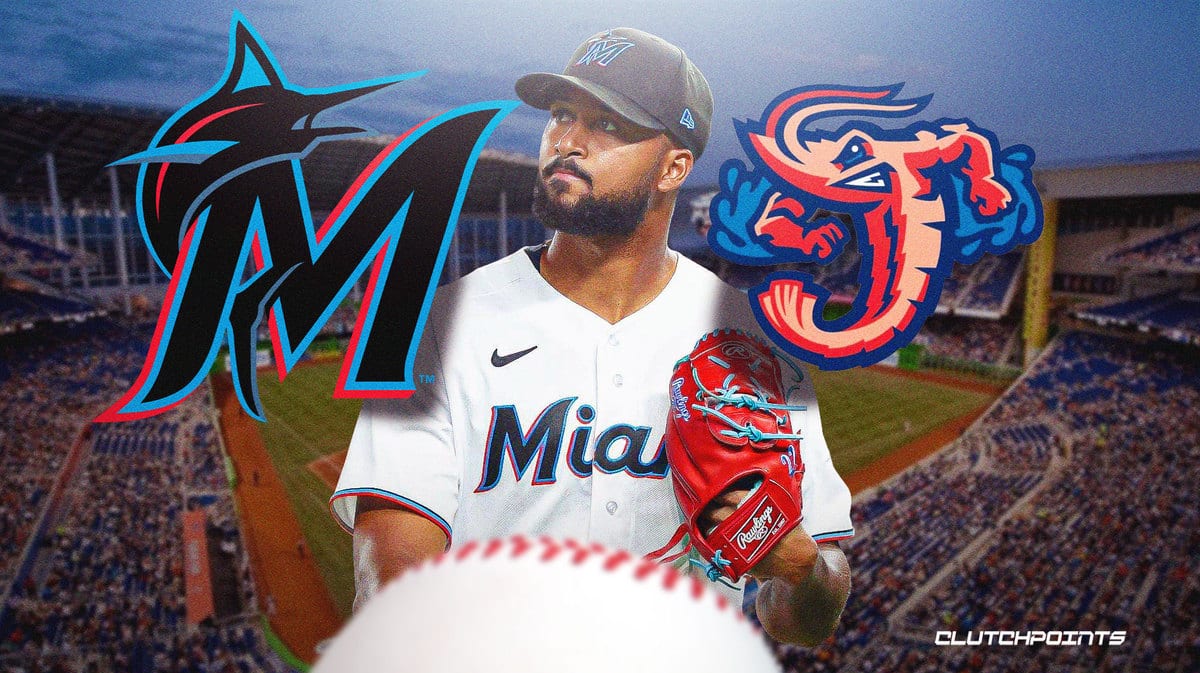 Sandy Alcantara, Miami Marlins, MLB