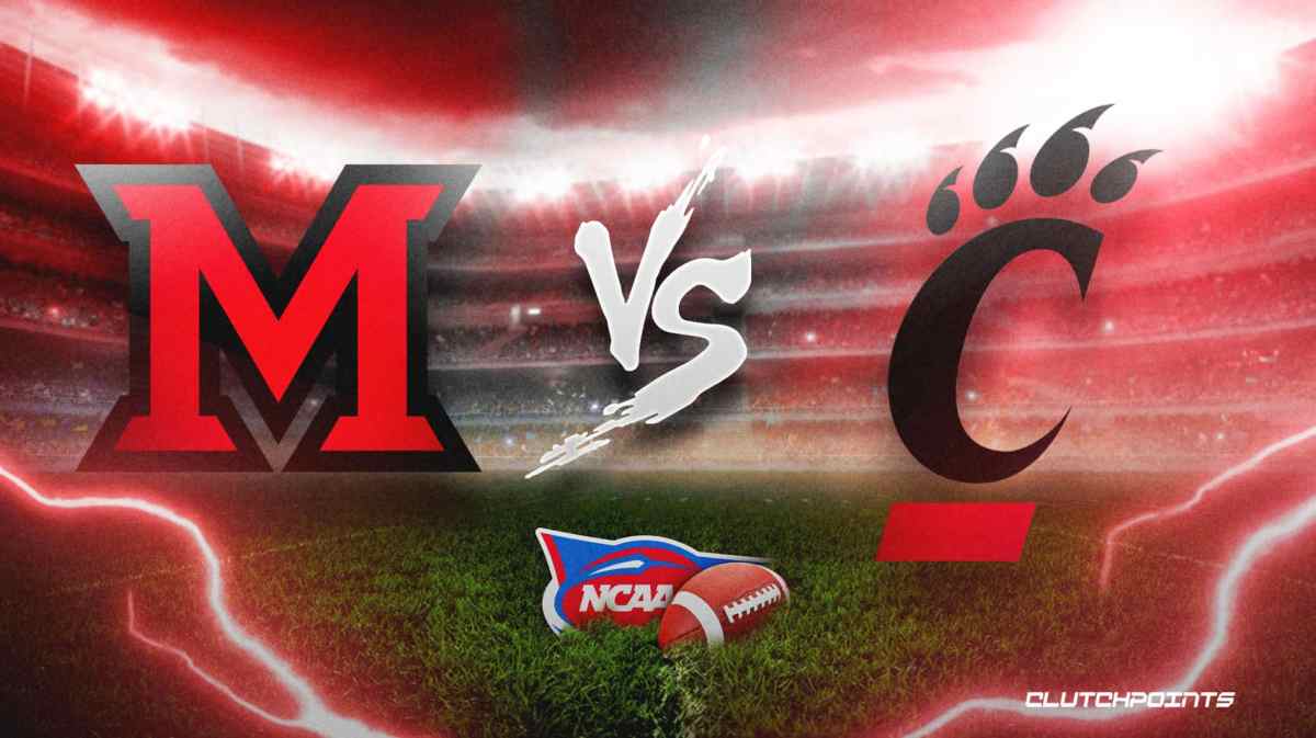 Miami (OH) Cincinnati prediction