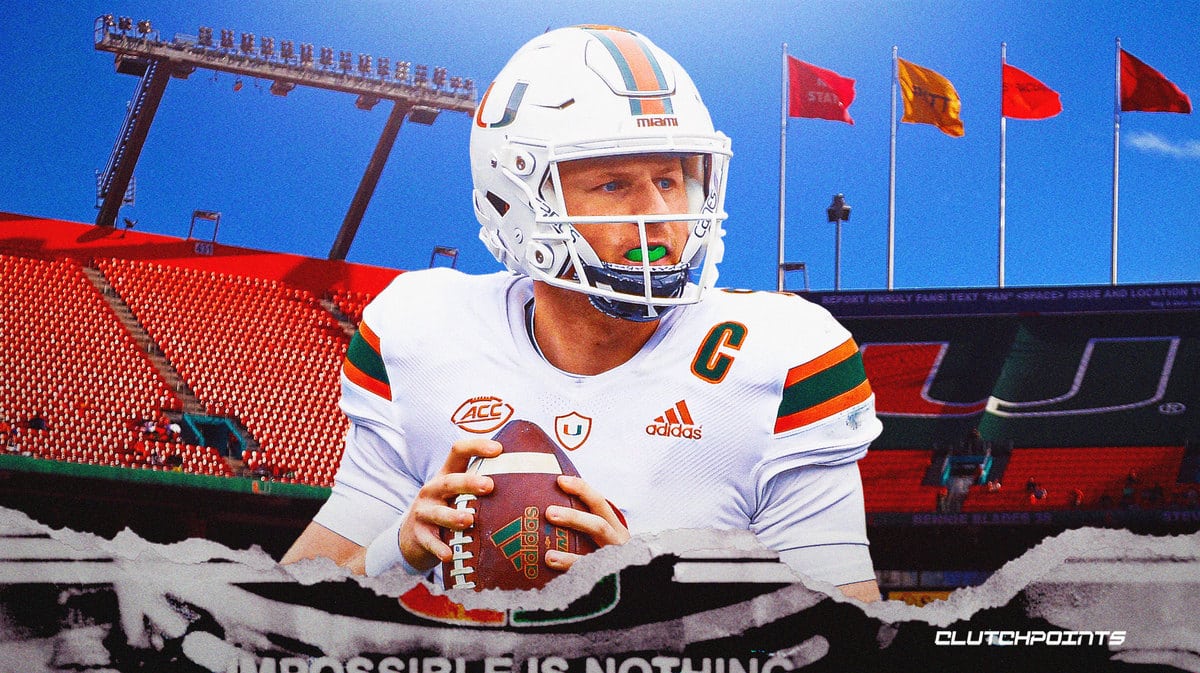Miami football, Texas A&M football, Aggies, Hurricanes, Tyler Van Dyke