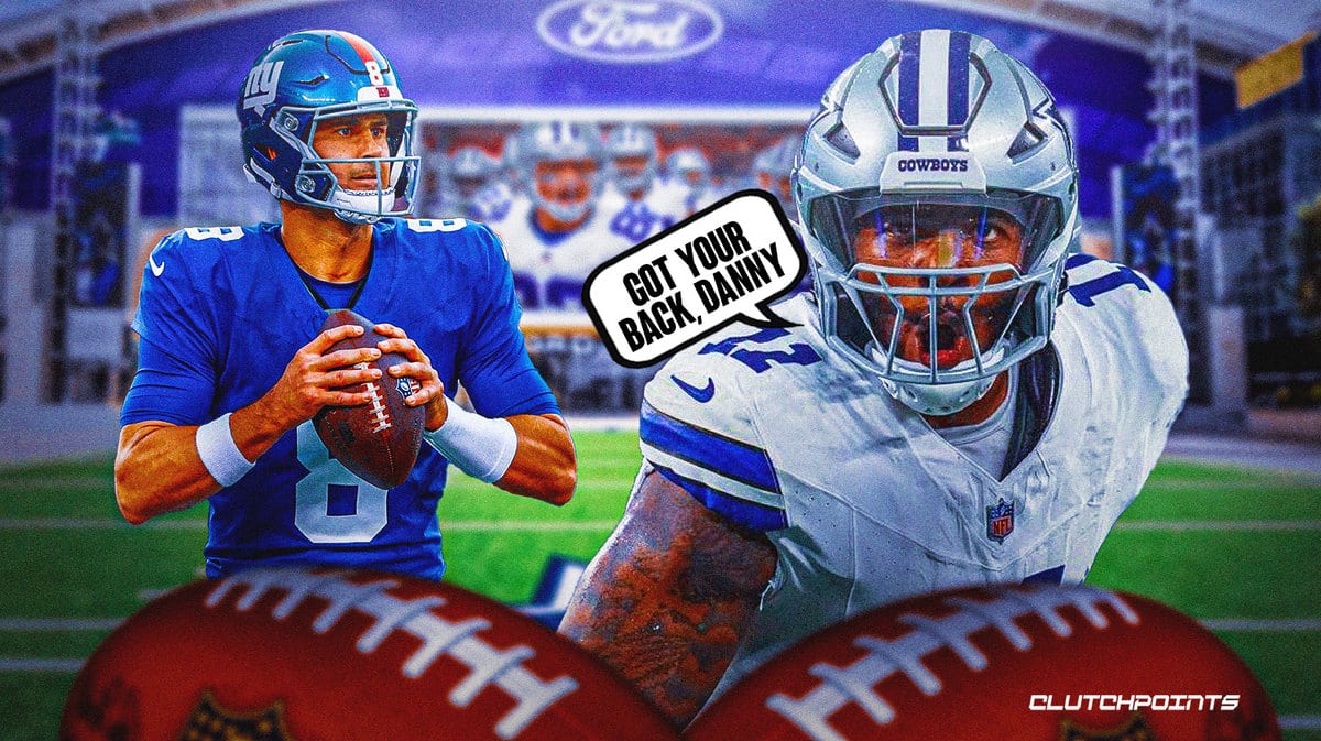 Cowboys, Giants, Daniel Jones, Micah Parsons