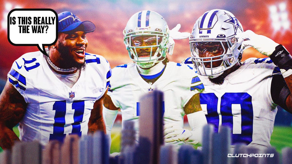 Cowboys, Micah Parsons