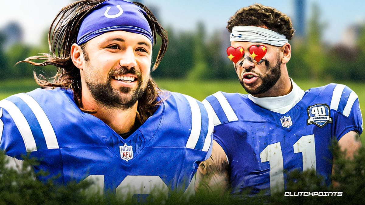 Gardner Minshew, Colts, Gardner Minshew Colts, Michael Pittman Jr.