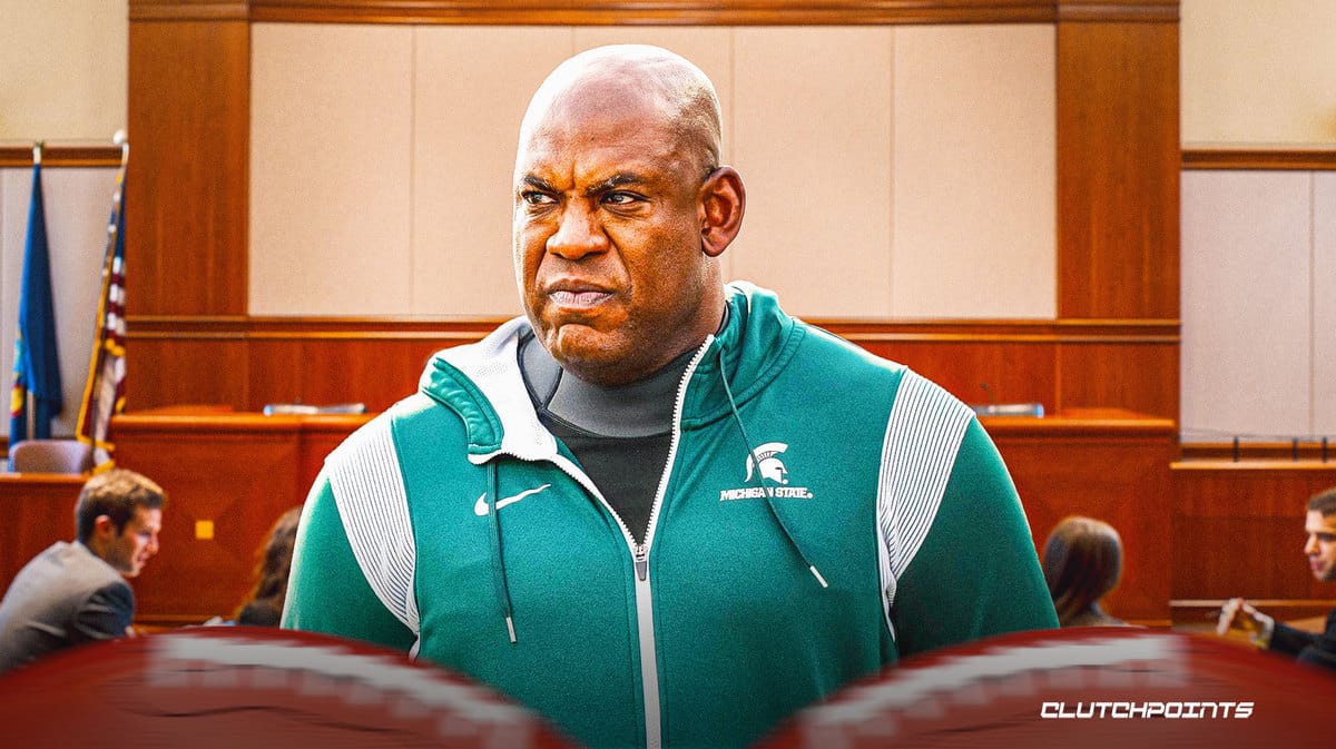 Michigan State football, Mel Tucker, Brenda Tracy
