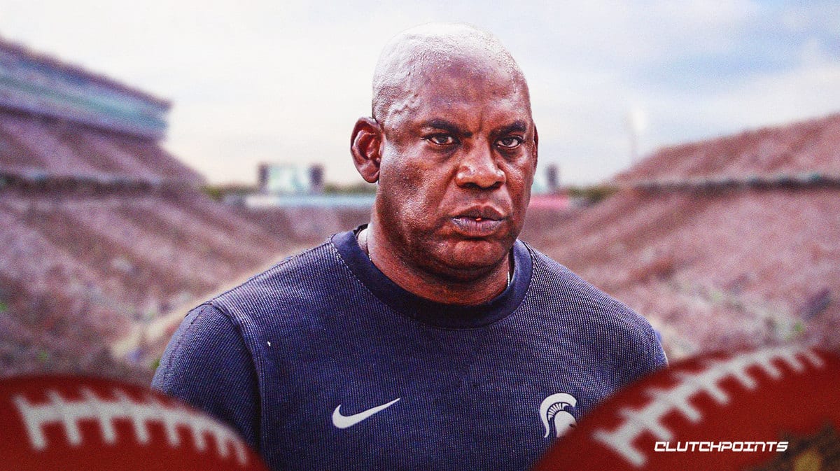 Mel Tucker, Michigan State football, Mel Tucker fired, Mel Tucker fired for cause