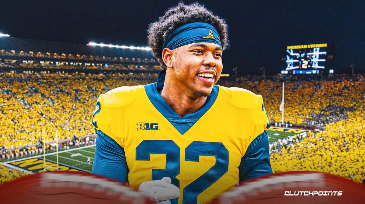 Michigan football, Wolverines, Jaylen Harrell, Jim Harbaugh, Kris Jenkins