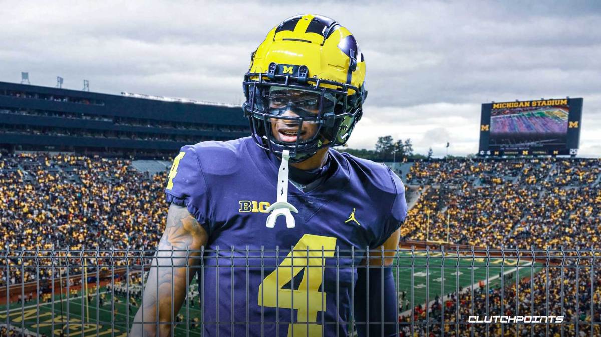 Michigan football, Wolverines, Amorion Walker injury, Amorion Walker, Steve Clinkscale