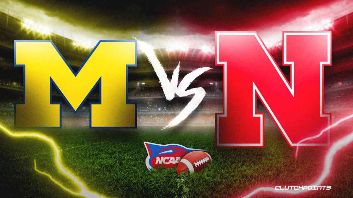 Michigan Nebraska prediction