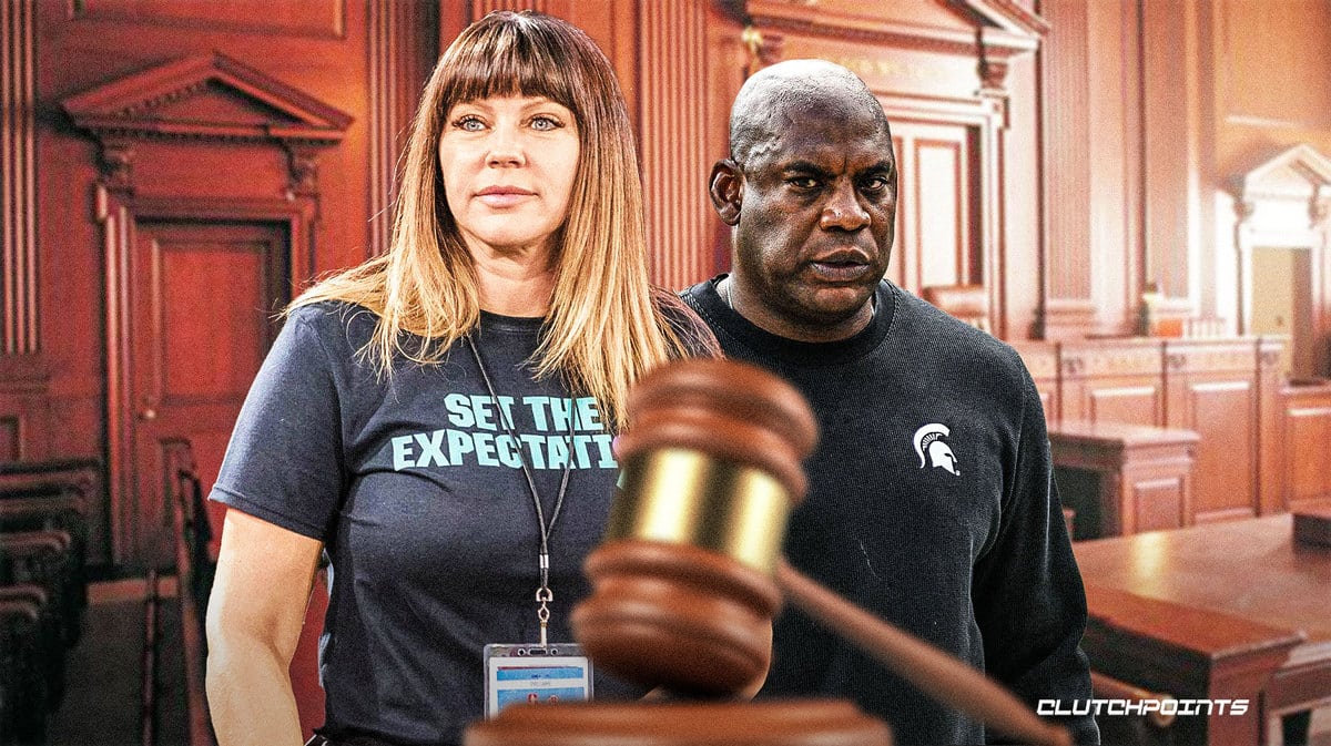 Michigan State football, Brenda Tracy, Mel Tucker