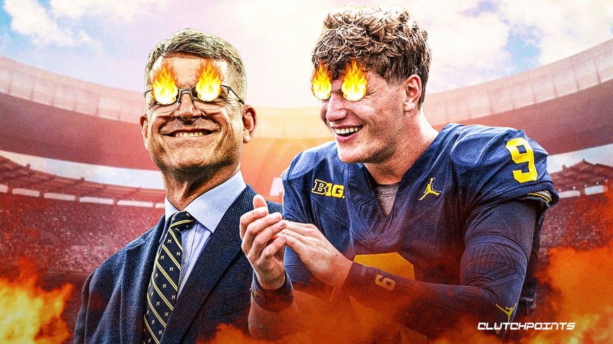 Michigan Football, Jim Harbaugh, Jim Harbaugh suspension, Wolverines, Michigan football record