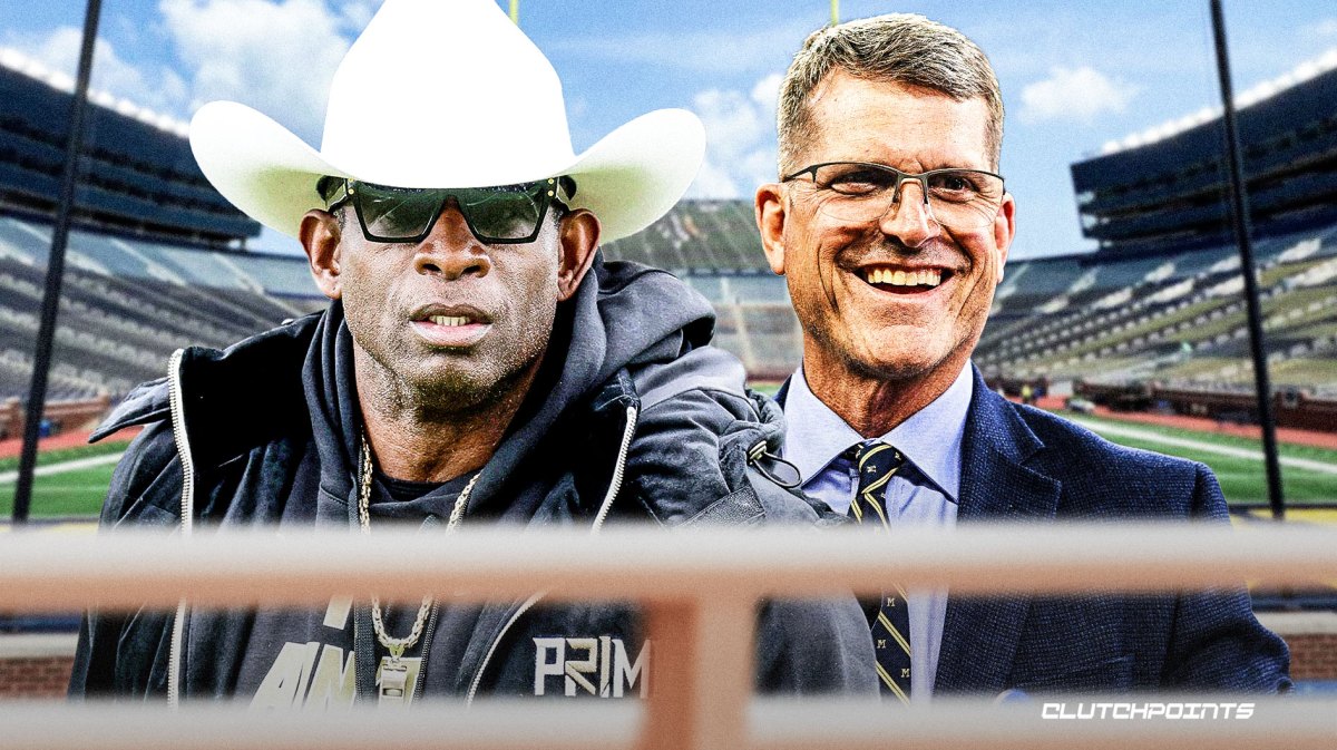 Michigan football, Colorado football, Deion Sanders, Wolverines, Bryce Underwood