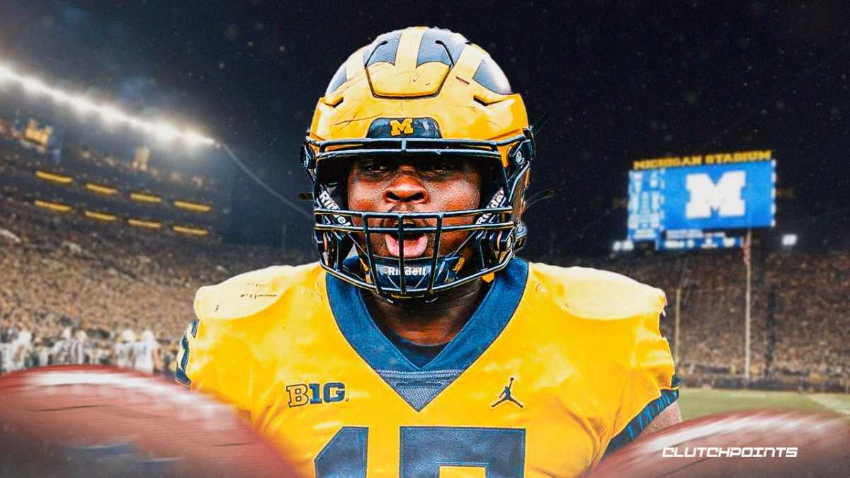 Michigan football, UNLV football, East Carolina football, Wolverines, Ernest Hausmann