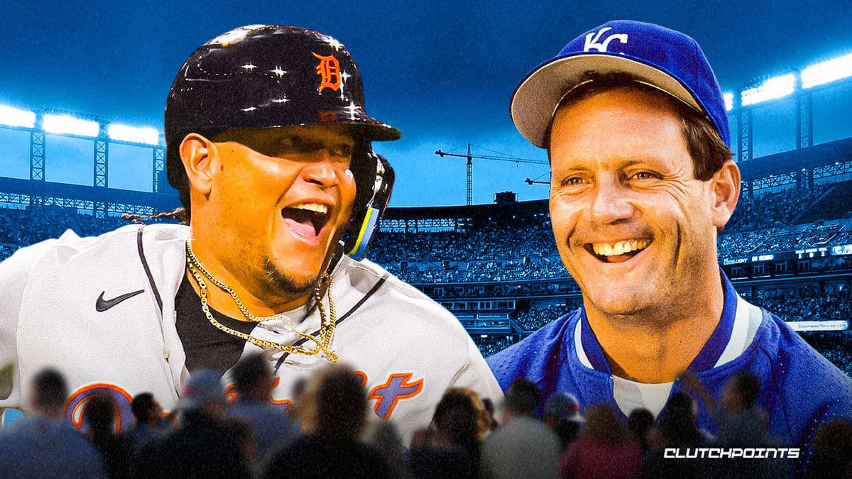 Miguel Cabrera, George Brett, Tigers, all-time hits list, leaderboard, Royals
