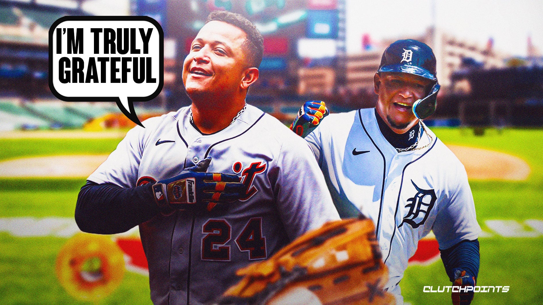 Miguel Cabrera goes out in style as Guardians fall to Detroit in season  finale, 5-2 