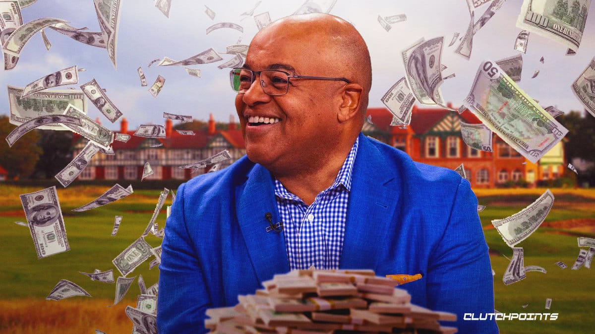 Syracuse alum Mike Tirico taking over 'Sunday Night Football' play-by-play  