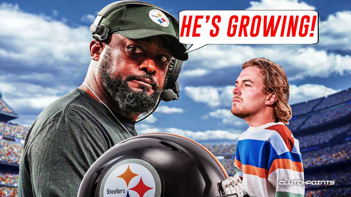 When will Mike Tomlin and the Pittsburgh Steelers turn to Kenny