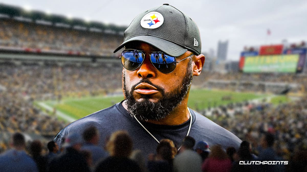 Mike Tomlin, Pittsburgh Steelers