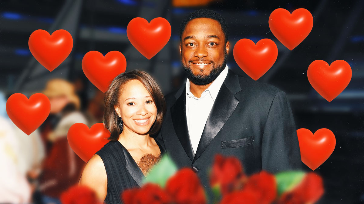 Mike Tomlin's wife Kiya Winston