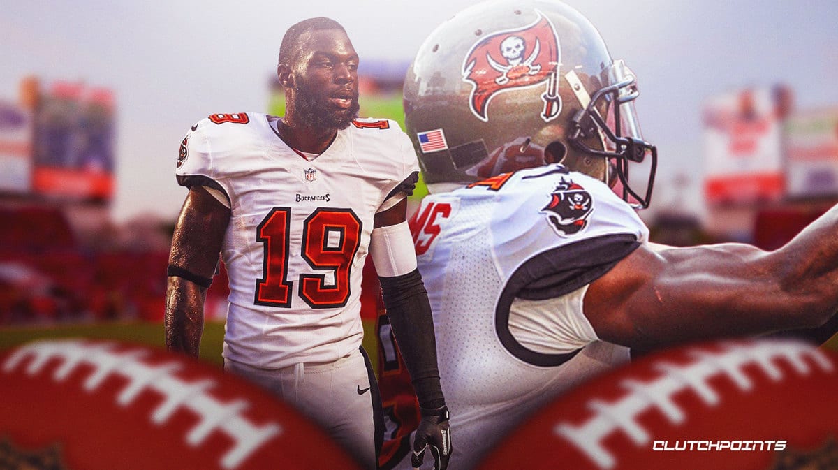 Mike Williams, Mike Williams death, Mike Williams dead, Buccaneers