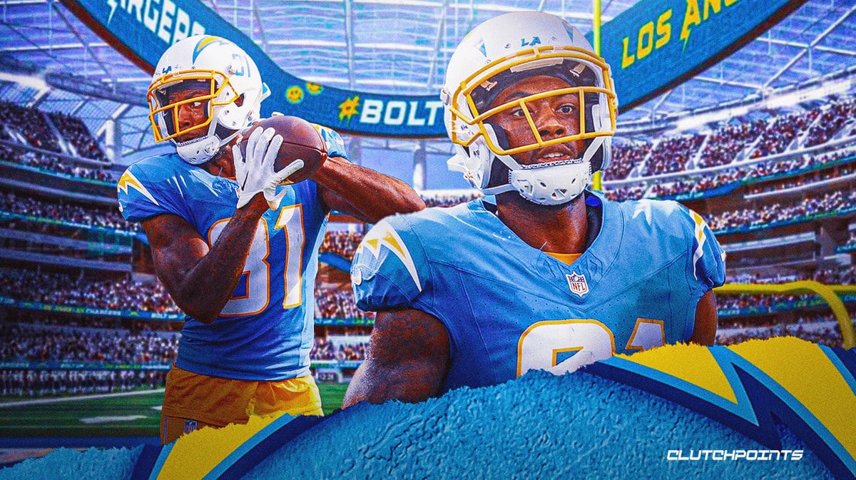 Chargers, Mike Williams